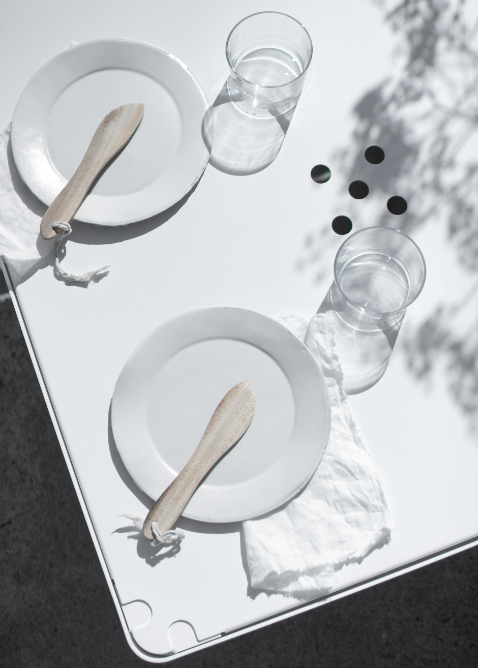 Bris Coffee table 70x70 cm