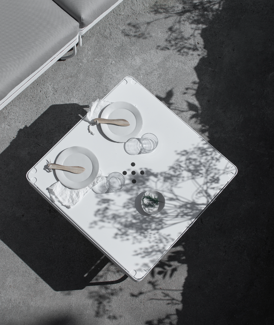 Bris Coffee table 70x70 cm