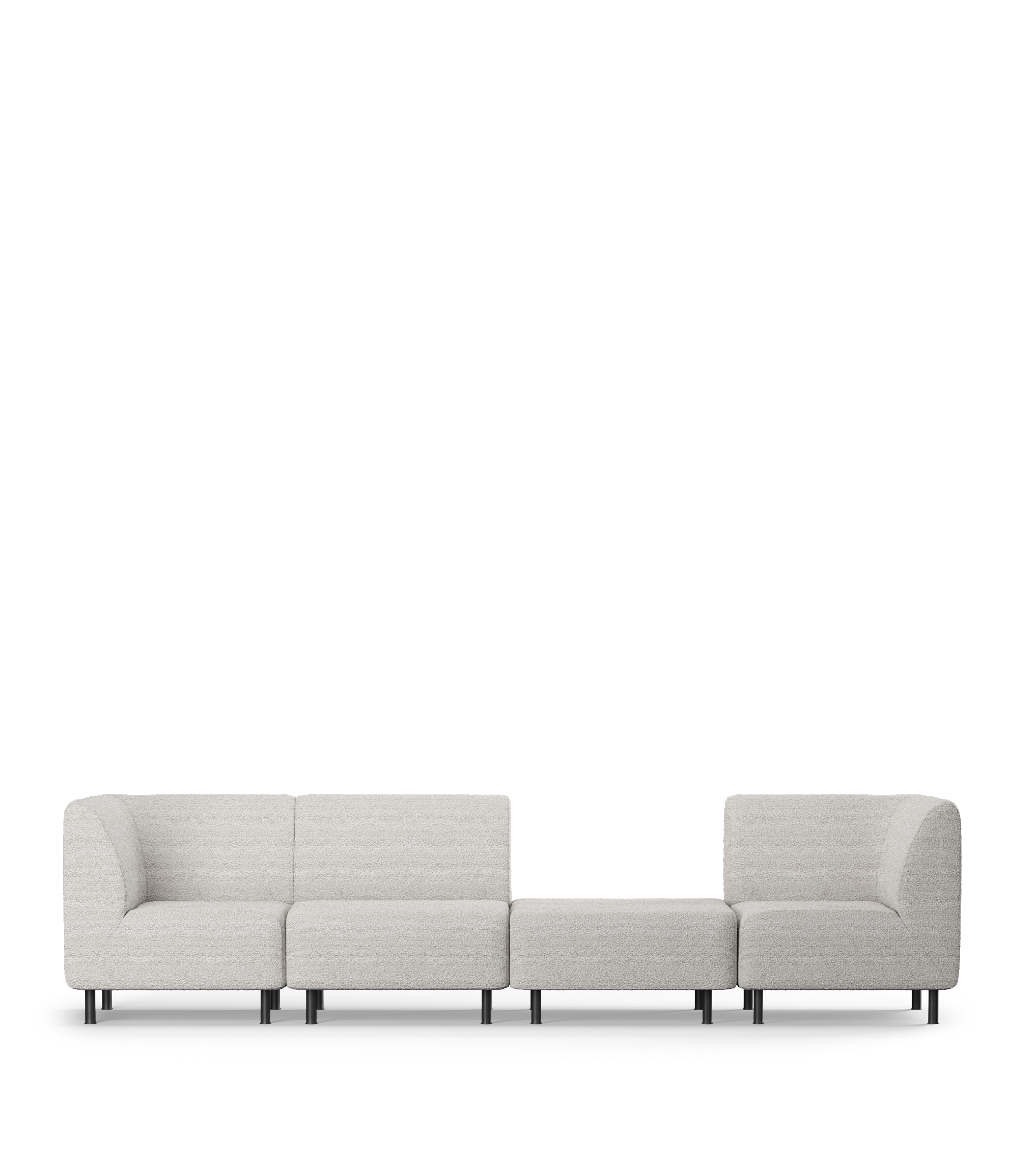 Aften Outdoor 90x90cm Ottoman