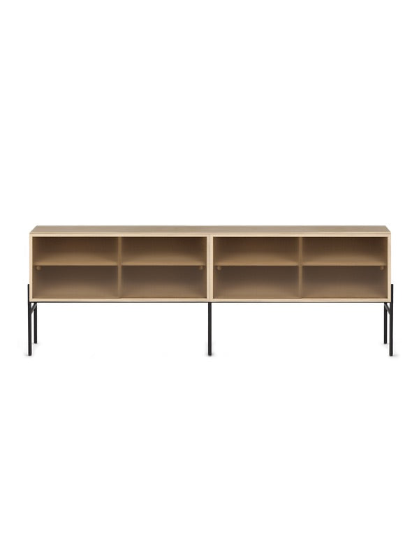Hifive glass 75 storage