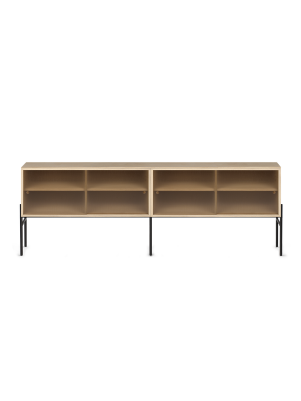 Hifive glass 75 storage