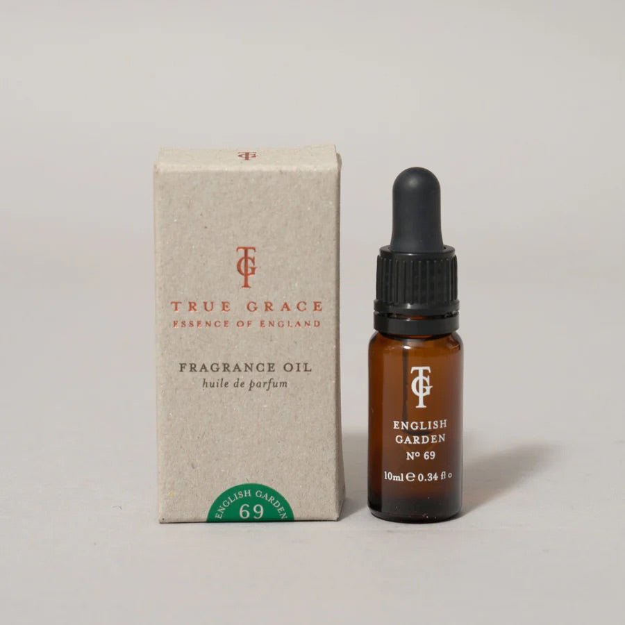Oil fragrance English Garden No 69, 10 ml