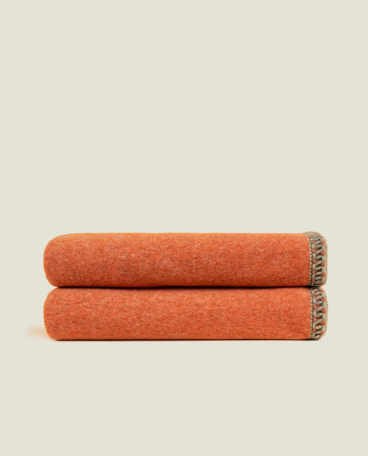 Soft Bamboo Coco Apricot pledd, 160x200