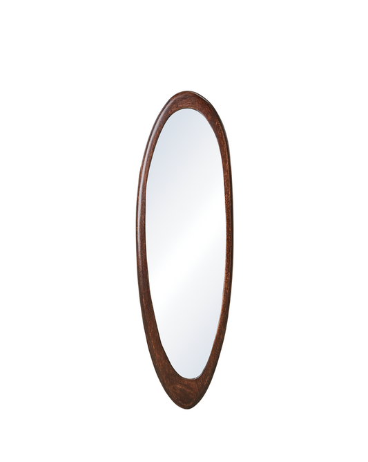 Portland asymmetrisk speil 100x31xD3 cm