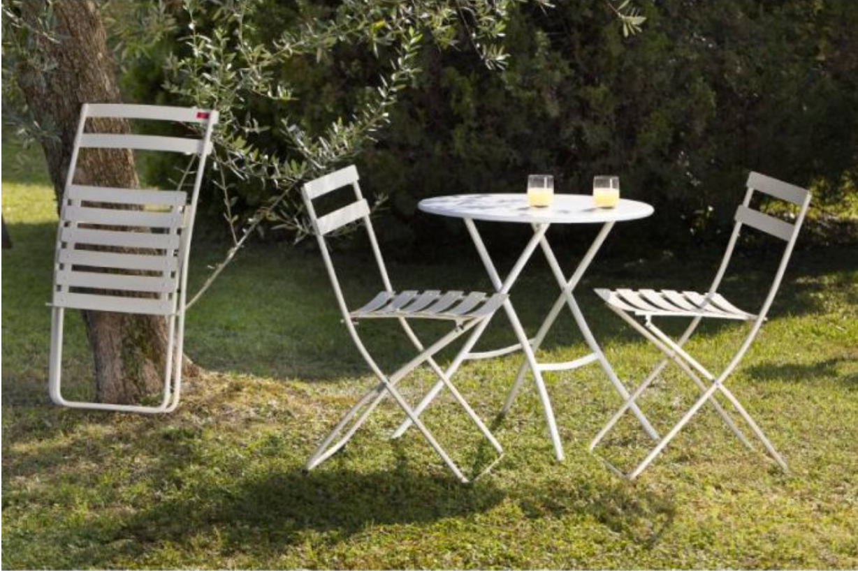 Sirio Bord Ø67/70cm, kommer i flere farger
