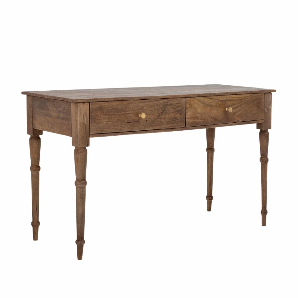 Betton skrivebord 127x77x50, Mangotre