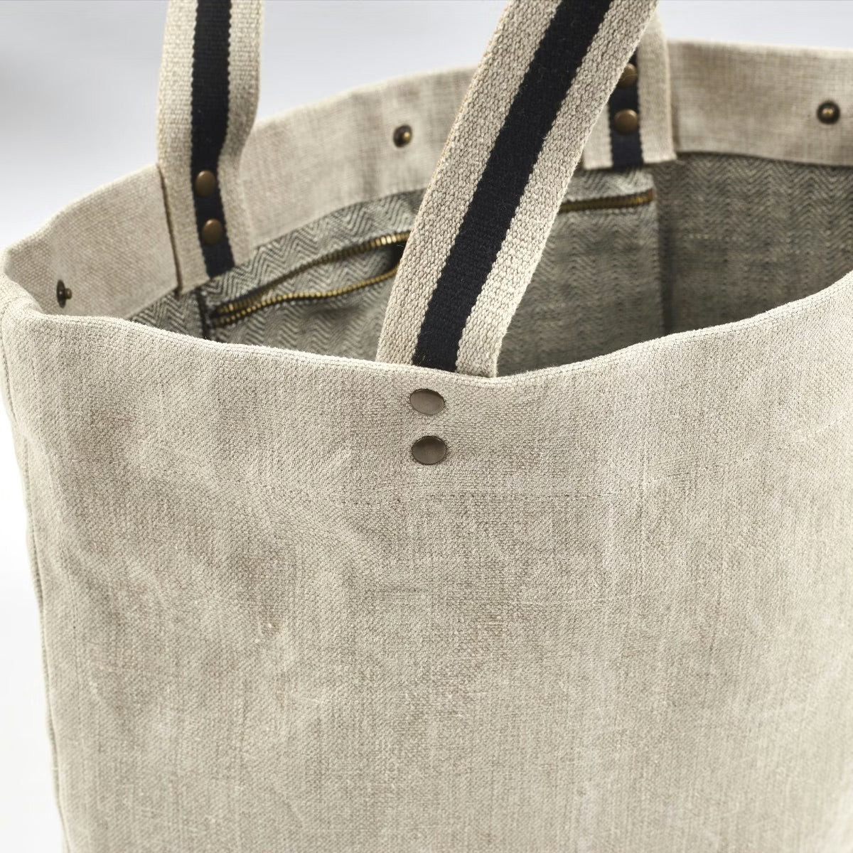 James Shouldersac 36x38x15 cm, Flax