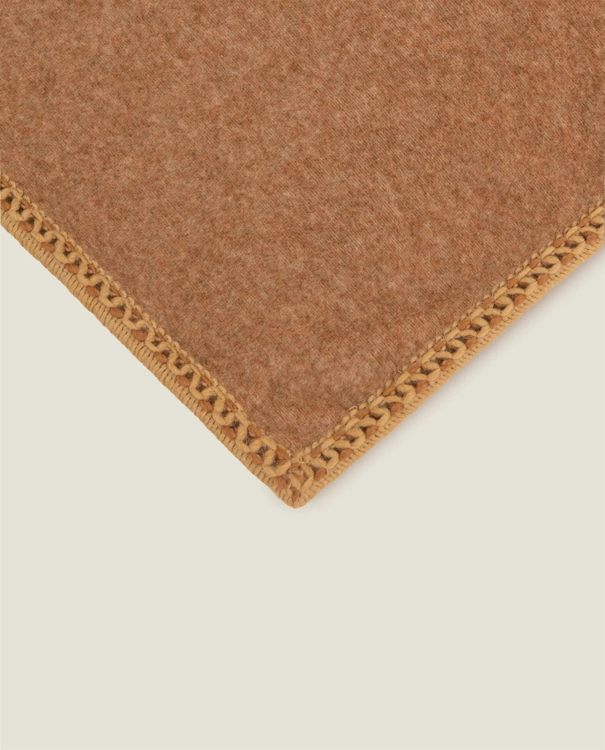 Soft Bamboo Coco Coffee & Milk pledd, 160x200