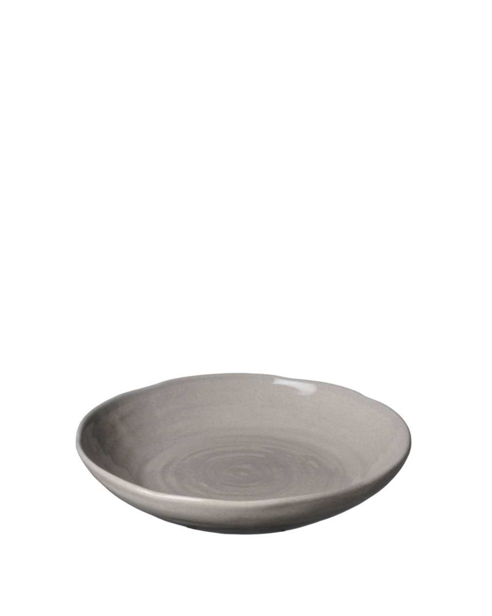 Pasta Tallerken Ø25cm, Grå