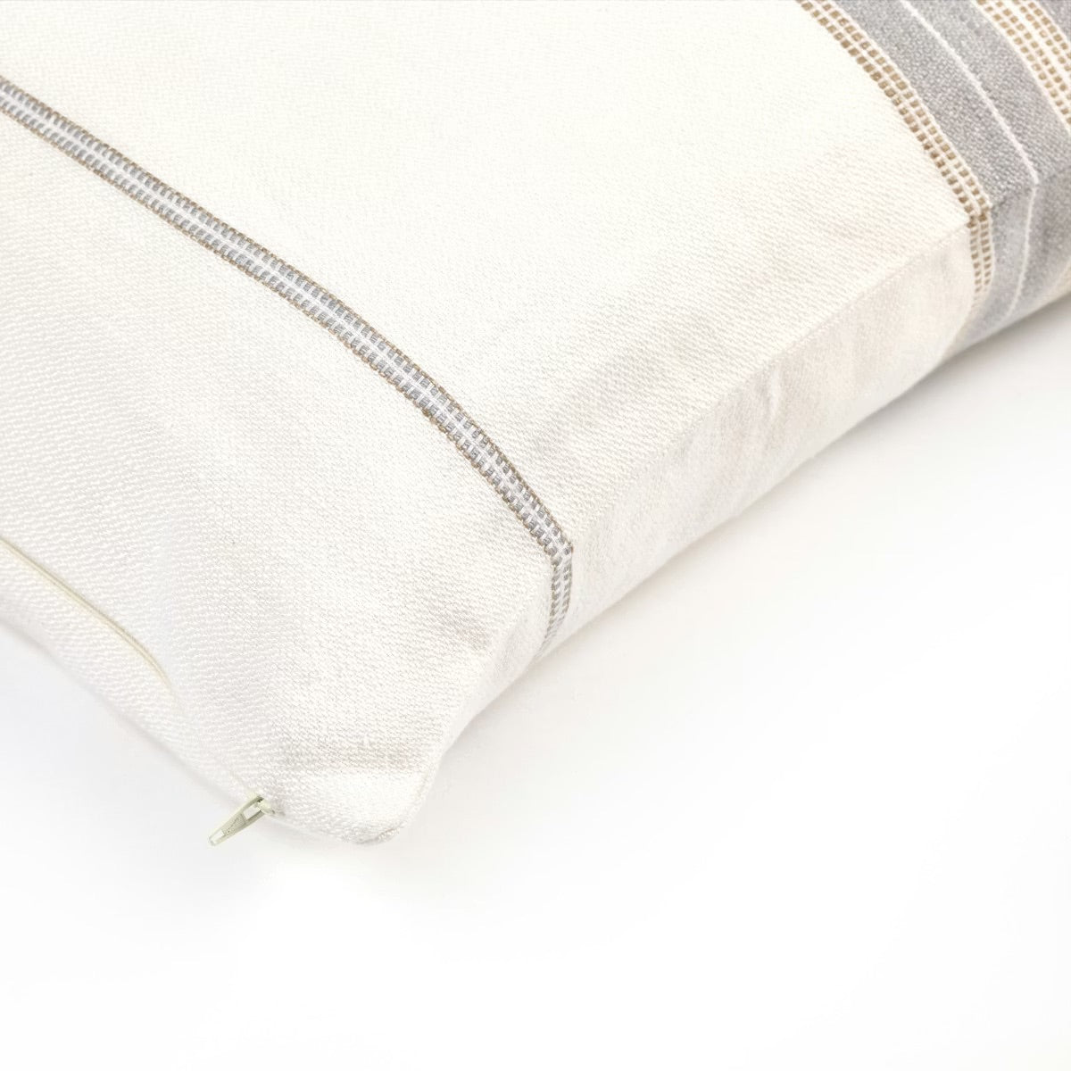 Propriano putetrekk 50x50 cm, multi stripe