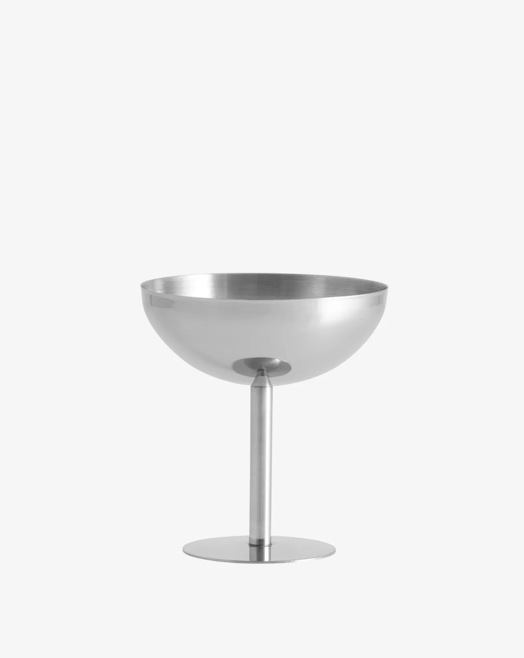 Lucida cocktailglass i krum