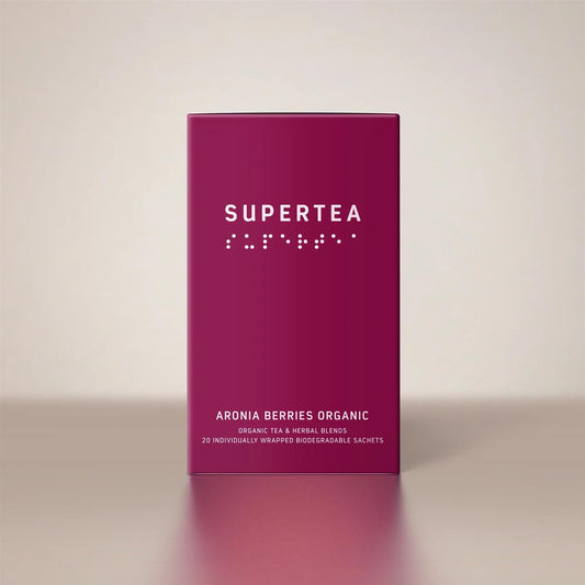 Supertea - Aronia Berries Organic Tea