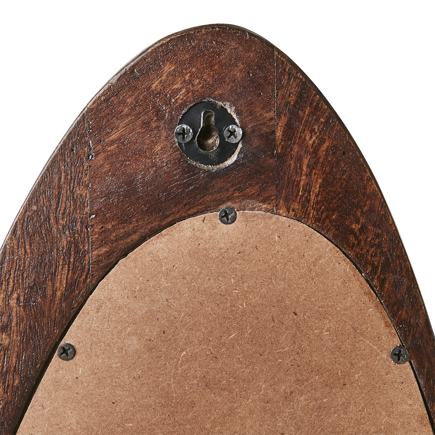 Portland asymmetrisk speil 100x31xD3 cm