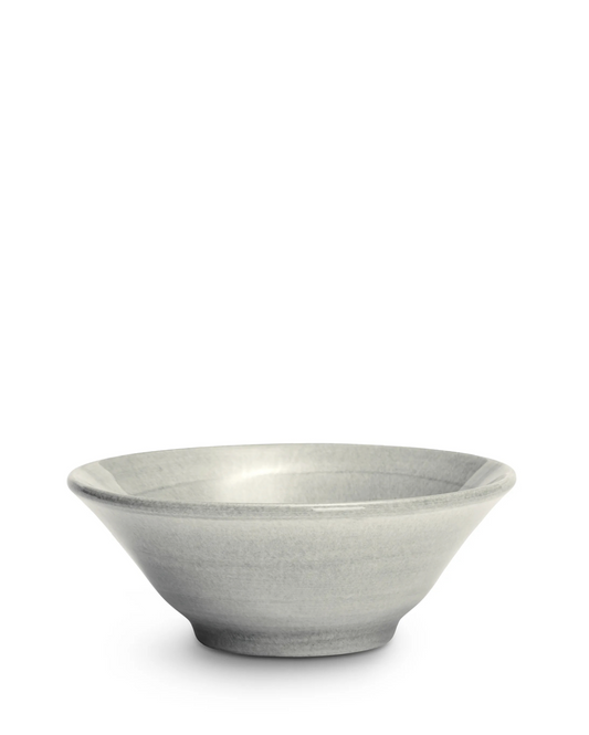 Basic Skål 70cl, Grå