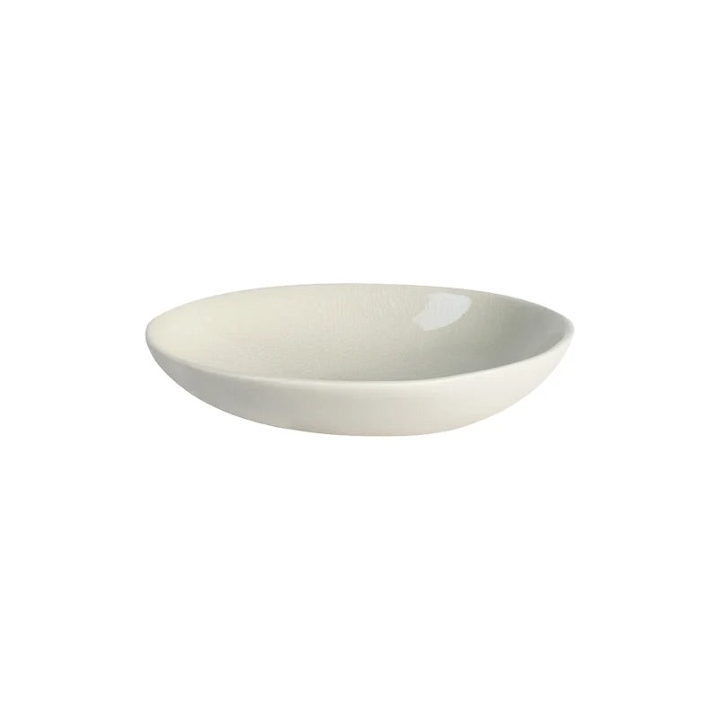 oval skål Maguelone quartz