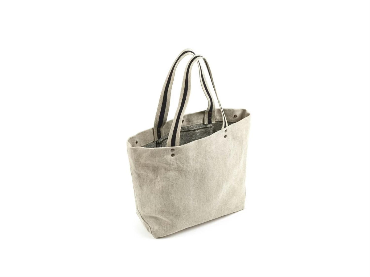 James Shouldersac 36x38x15 cm, Flax