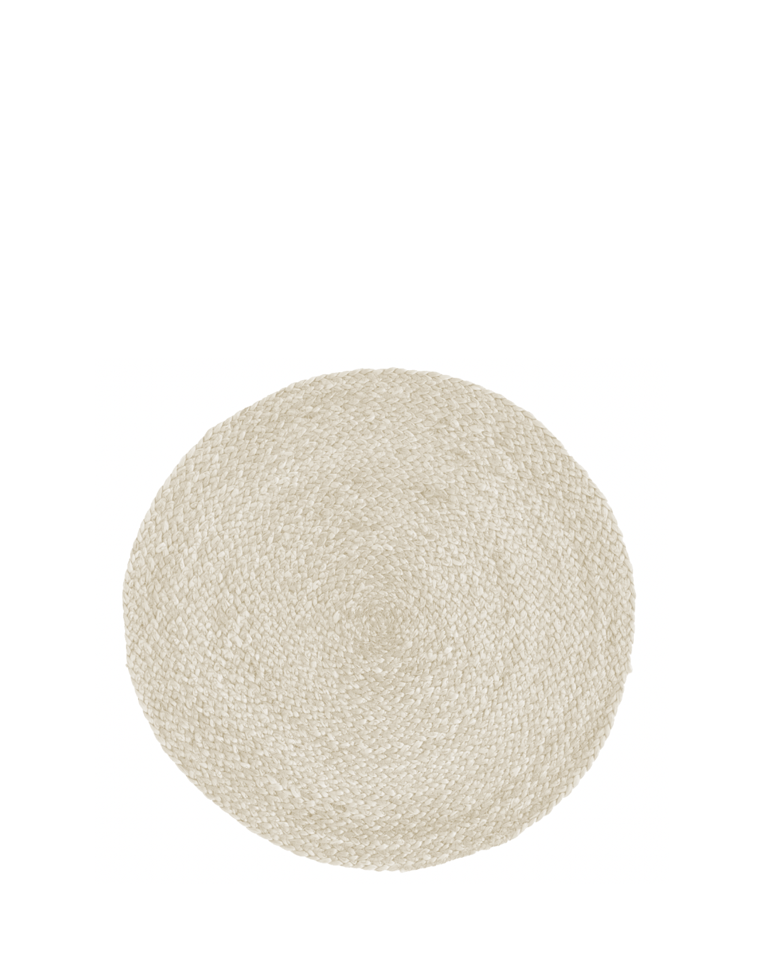 Spisebrikke Elin Ø38, Hvit