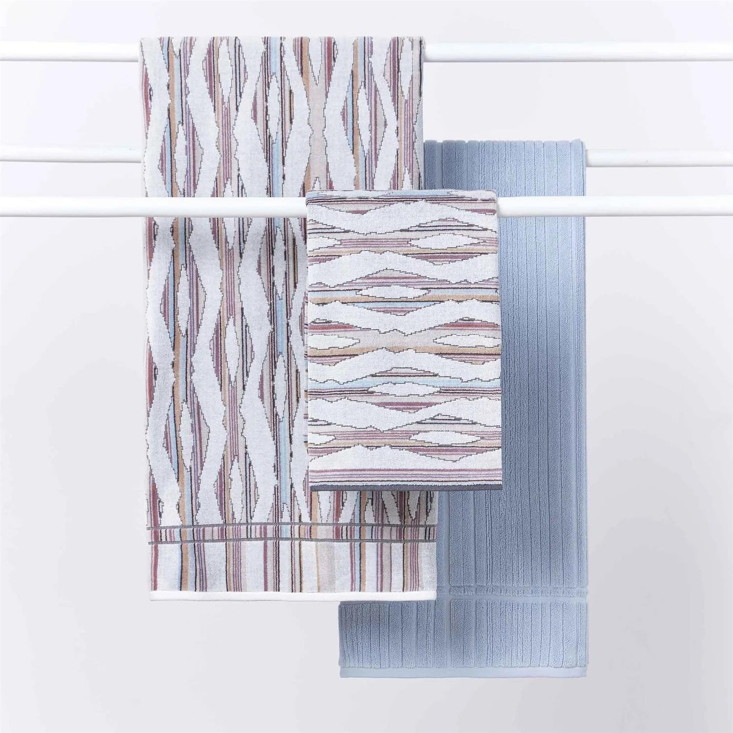 Ripple Light badehåndkle 160x100 cm