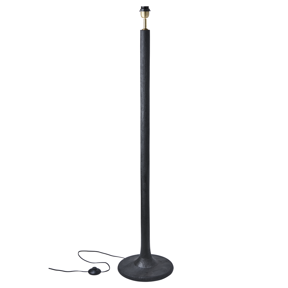 Portland gulvlampefot Ø30xH140 cm