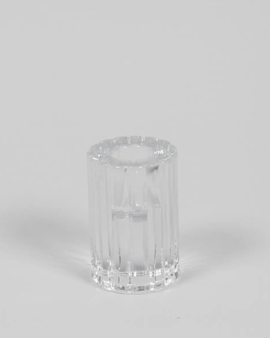 Una lysholder 8 cm