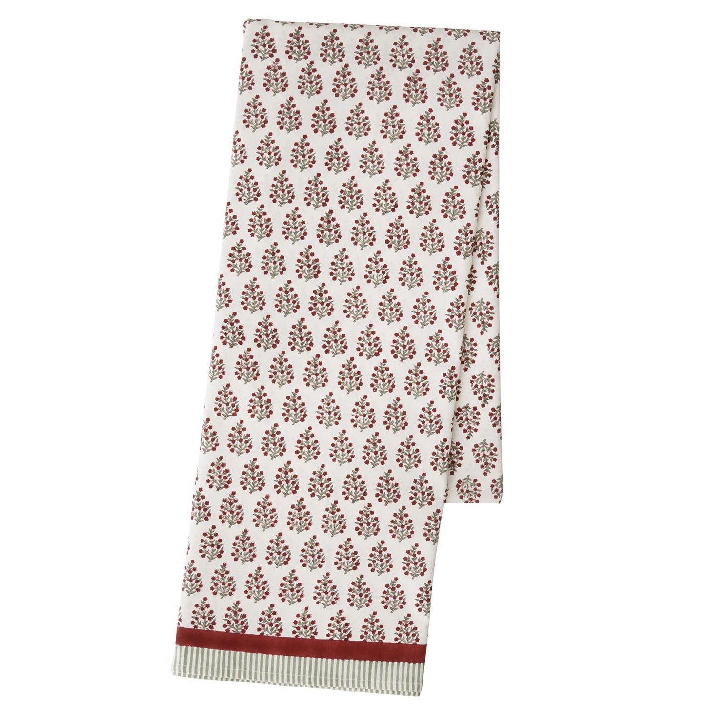 Duk 150x250 cm, Samira Scarlet