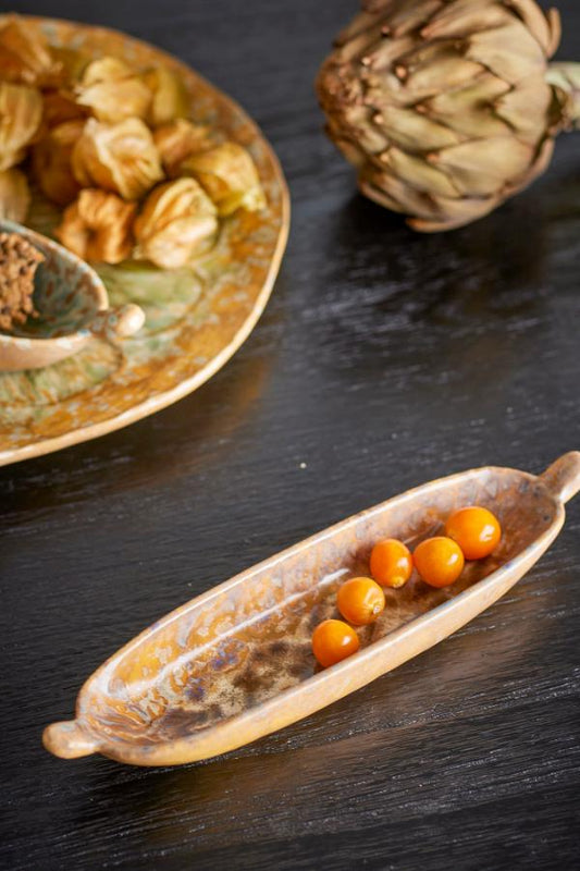 Milani serveringsfat L23,5x5xH3,5 cm