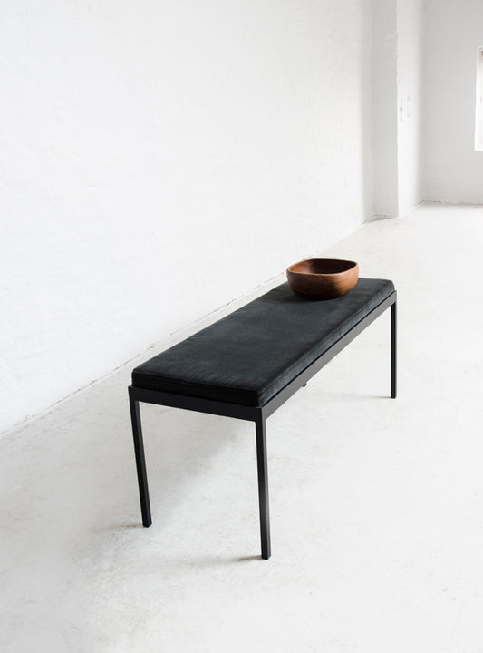 Utstilling - Einer Benk 120, vintage black