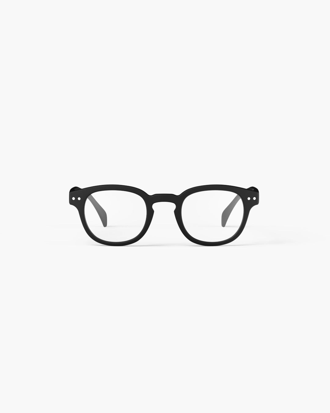 Lesebriller #C Black