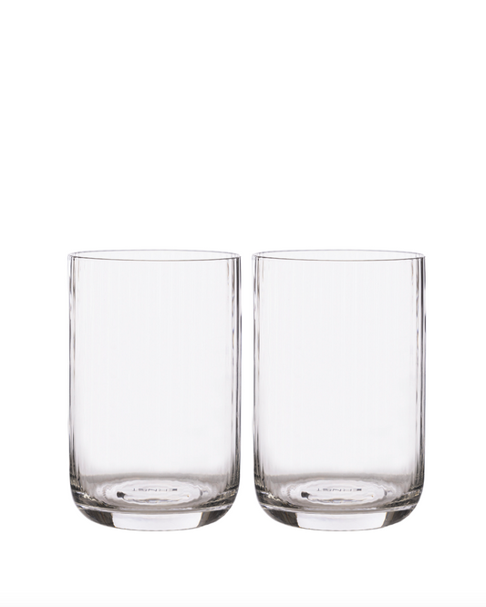 Drikkeglass 50cl, 2pk