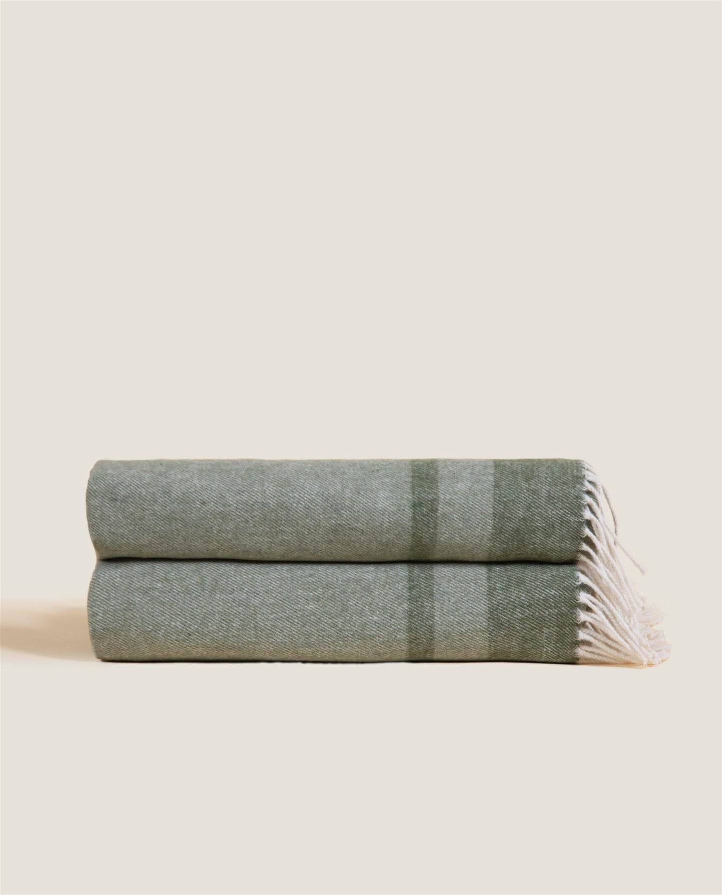 Verde country frame pledd, 130x170