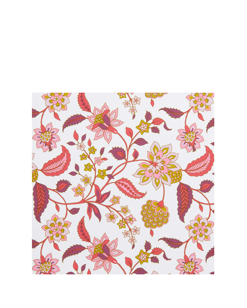 Papirserviett Divya Cerise 50stk