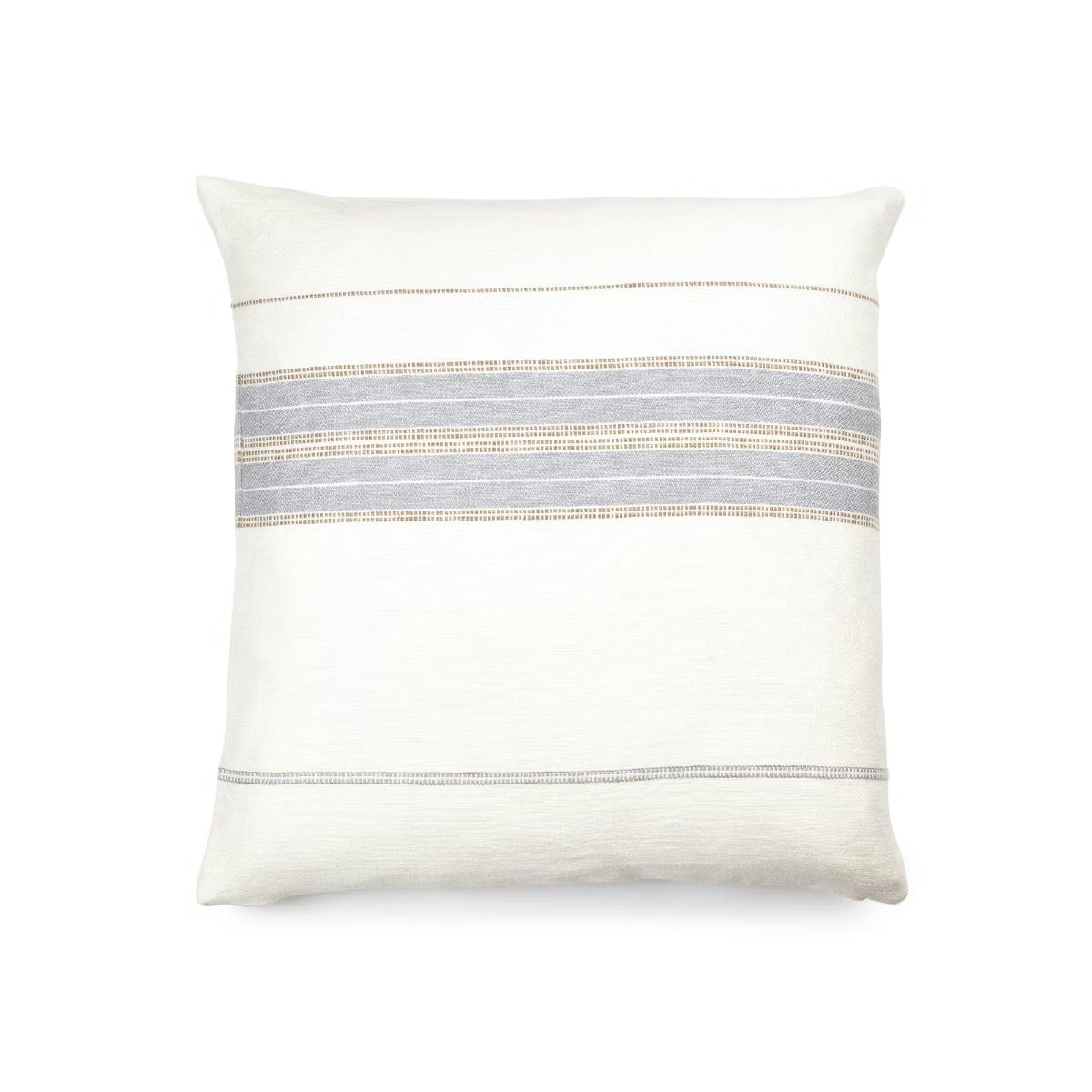 Propriano putetrekk 50x50 cm, multi stripe