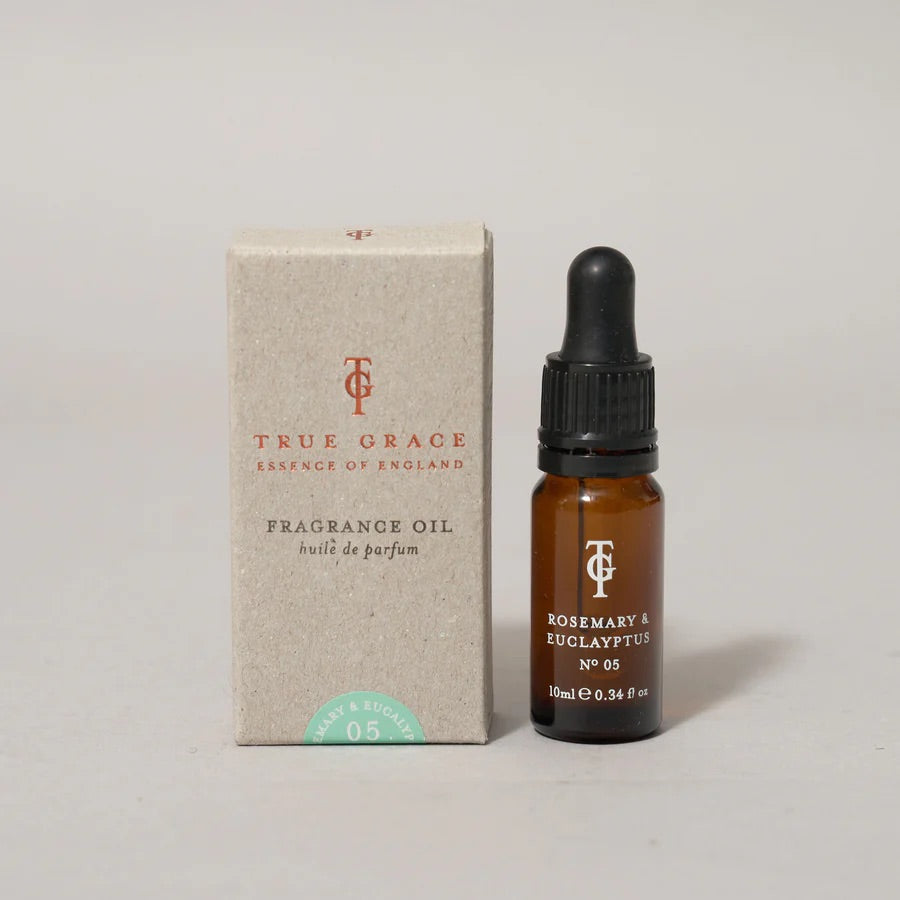 Oil fragrance Rosemary & Eucalyptus No 05, 10 ml