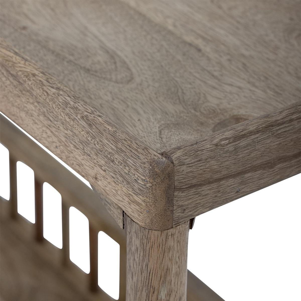 Sali konsoll 102x38xH82 cm, Mangotre