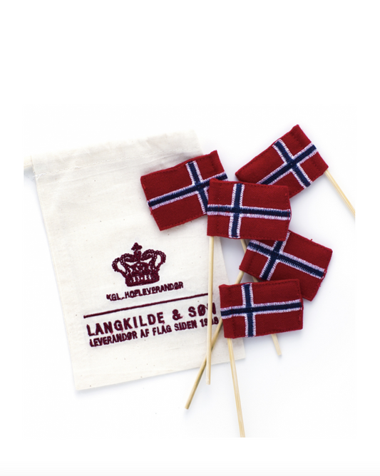 Norske kakeflag