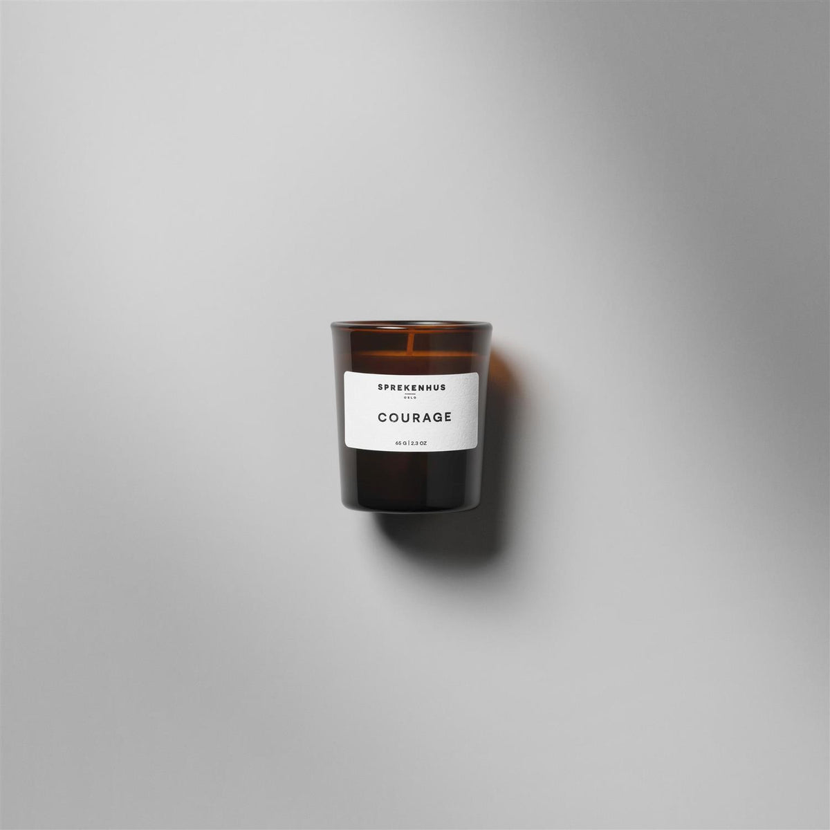 Courage 65g Duftlys