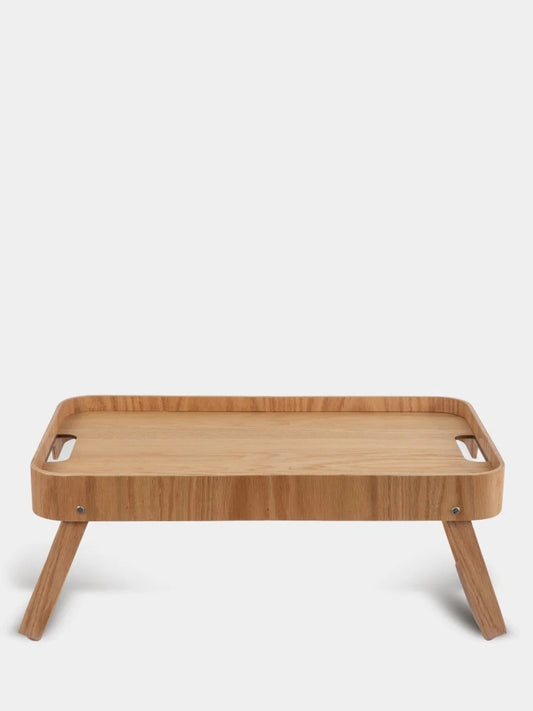 Hanna, brett 30x50 cm rød eik