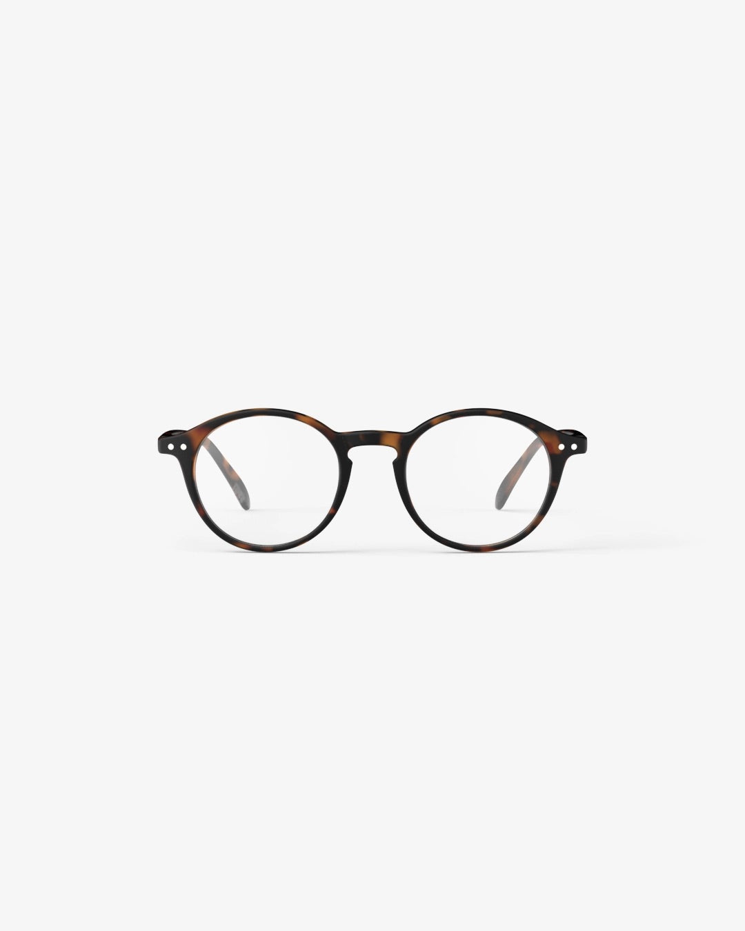 Lesebriller #D tortoise