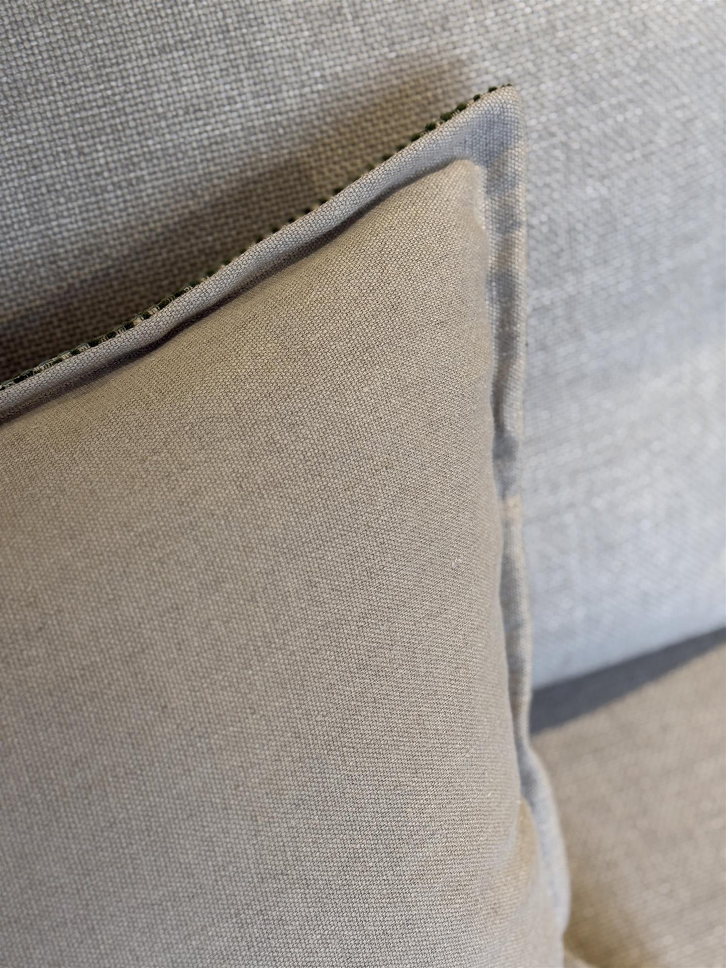 Pyntepute Riley Green 50x50 cm