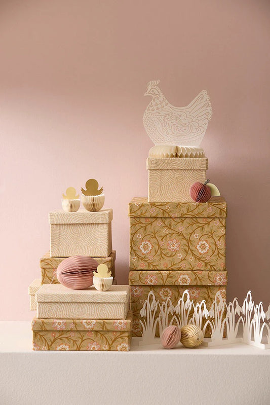 Cubic duo box S Roja Lavender