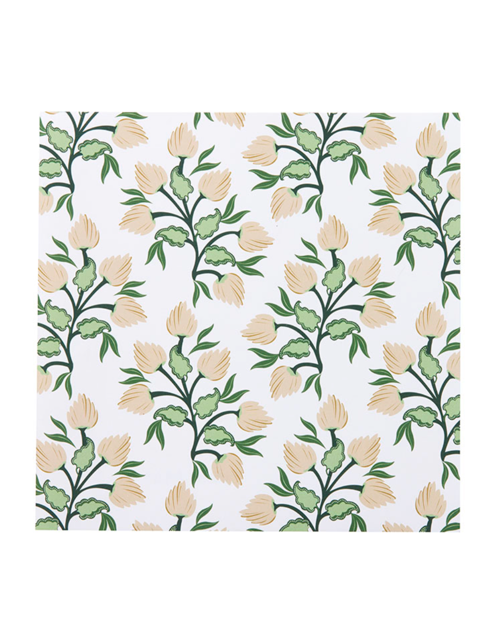 Papirserviett Magnolia Desert 50stk