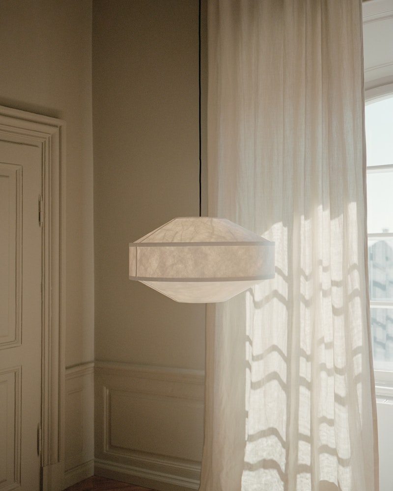 Kite Pendant Taklampe Ø55cm
