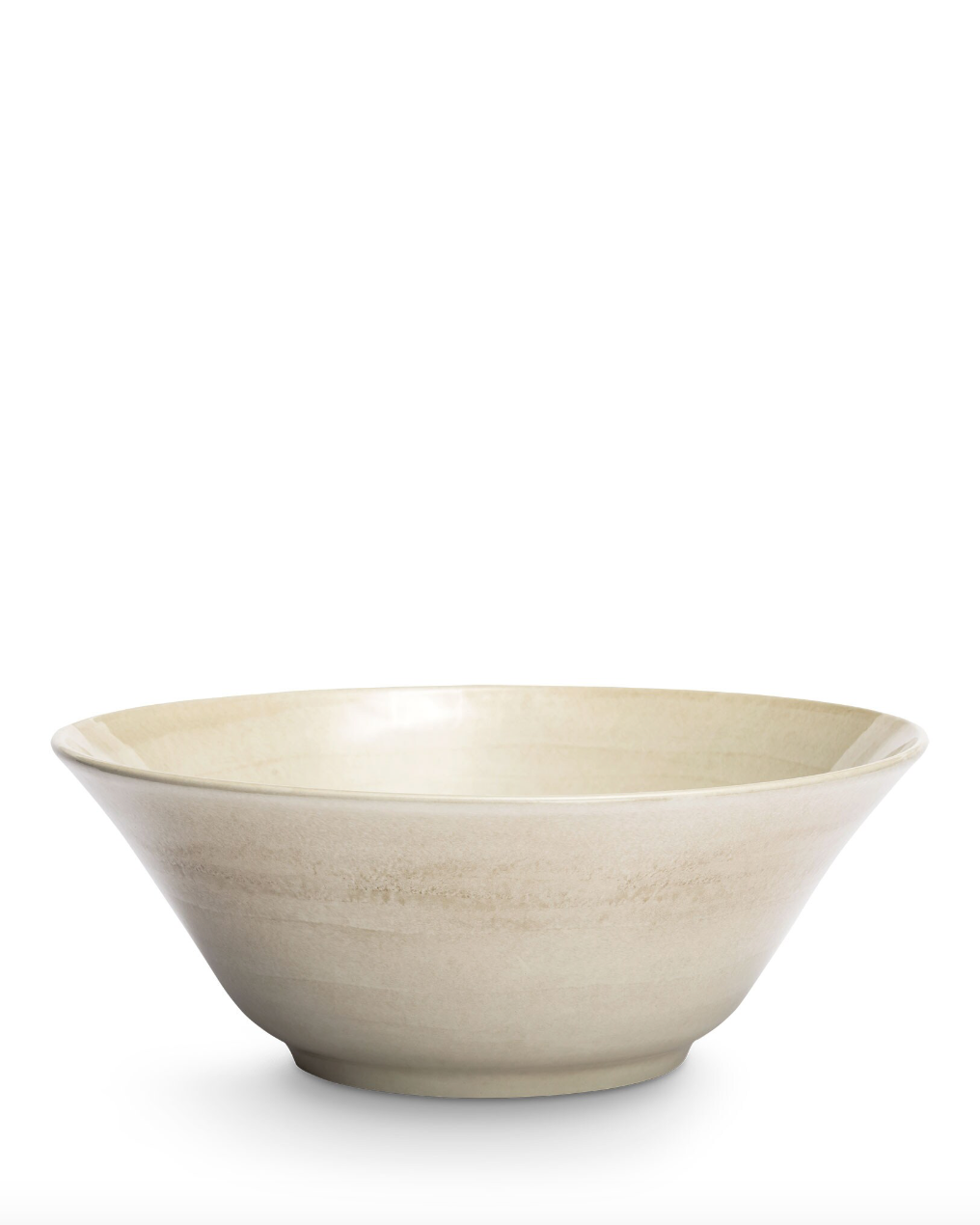 Basic Skål 200 cl, Sand