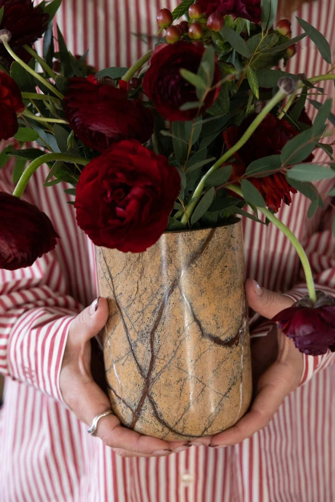 Sten Vinkjøler, brown forest marble