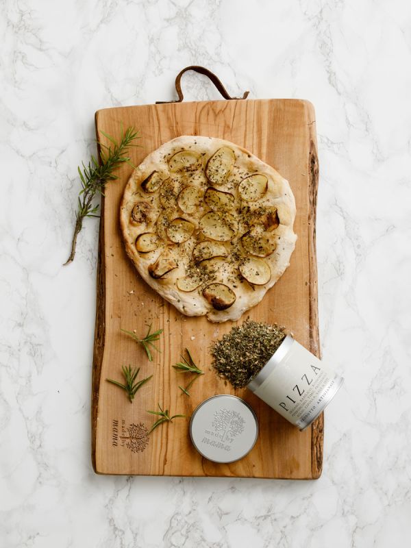 Økologisk Pizza Melblanding