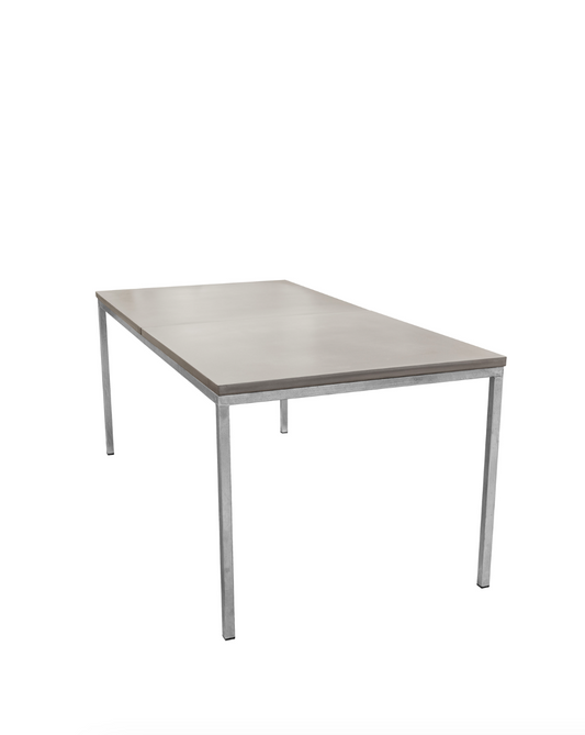 Spisebord betong, 90x180 cm