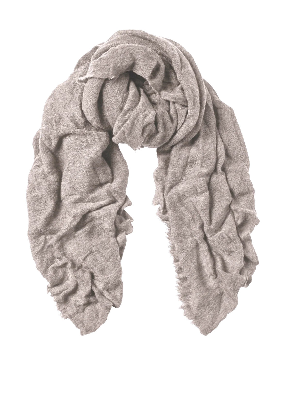 Cortina Luxury scarf Light Beige 2013
