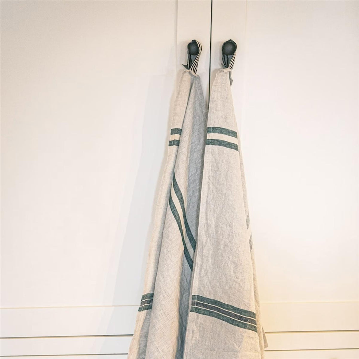 Dock kjøkkenhånkle 70x70 cm, Racing stripe