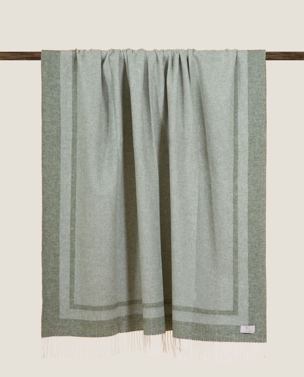 Verde country frame pledd, 130x170