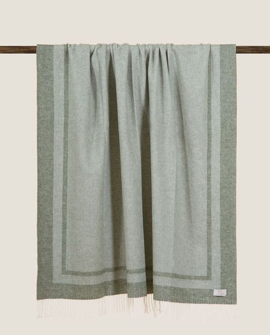 Verde country frame pledd, 130x170